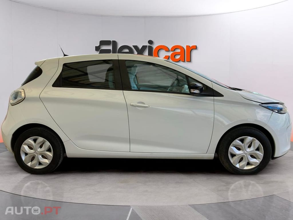 Renault Zoe (c/ Bateria) 22 kwh Life