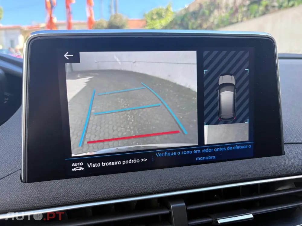 Peugeot 3008 1.2 PureTech Allure EAT8