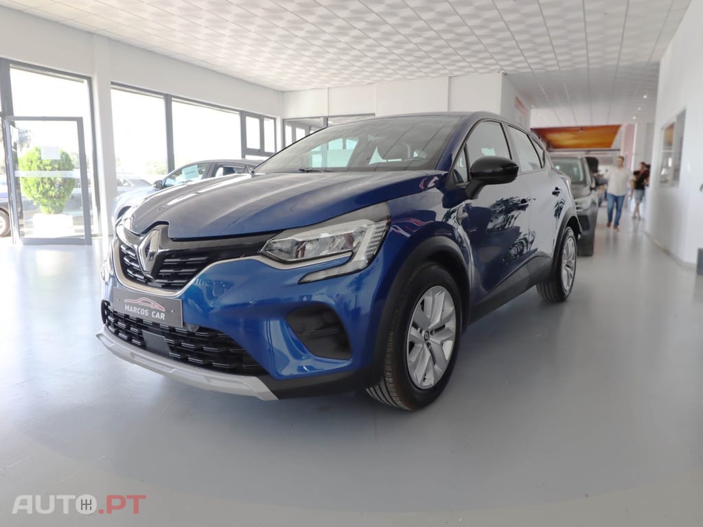 Renault Captur 1.0 TCe Zen