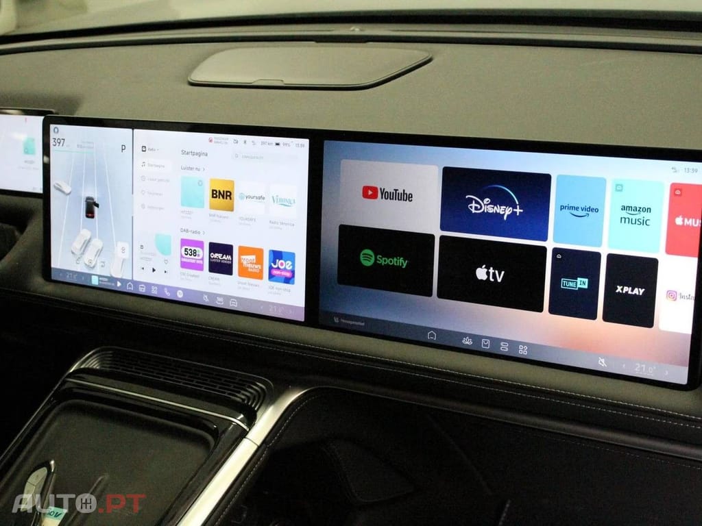 XPeng G9 78.2 kWh Standard Range