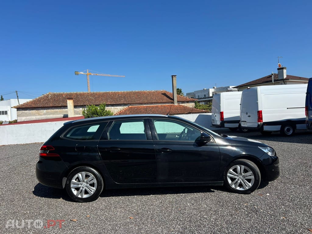 Peugeot 308 SW 1.6 BlueHDi Active