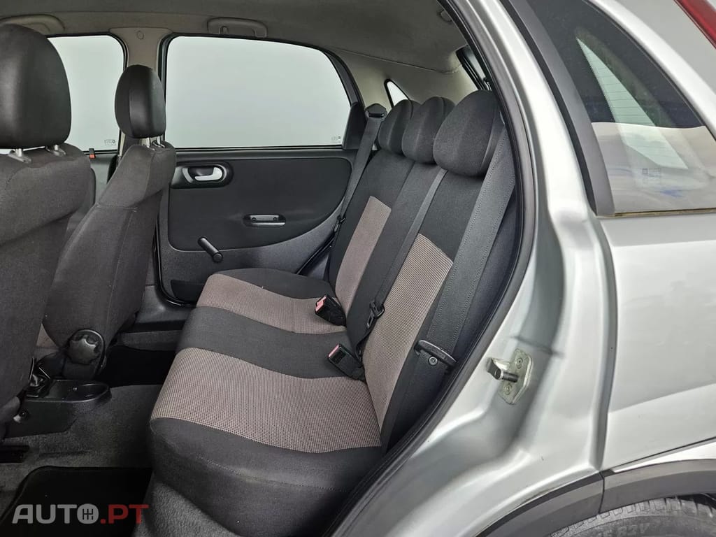 Opel Corsa 1.3 CDTi Silver