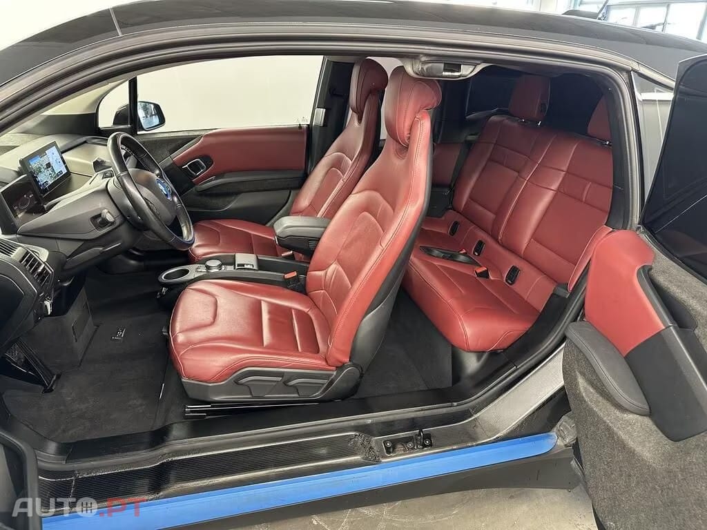 BMW i3 s 120Ah CVT