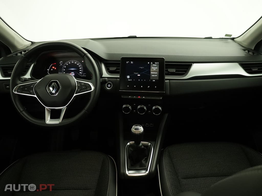 Renault Captur Captur 1.0 TCe Techno Bi-Fuel