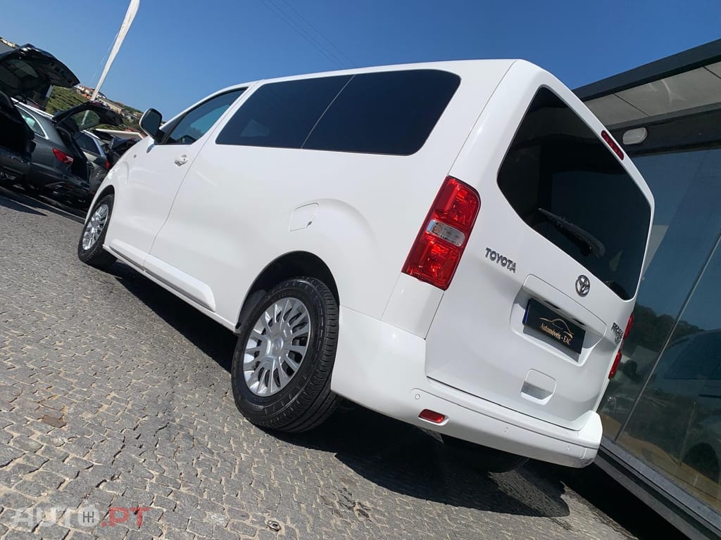 Toyota Proace Verso 1.5 D-4D L1 1.0T Comfort 9L