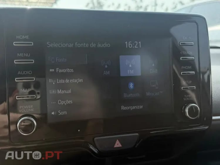 Toyota Yaris 1.5 HDF Comfort Plus