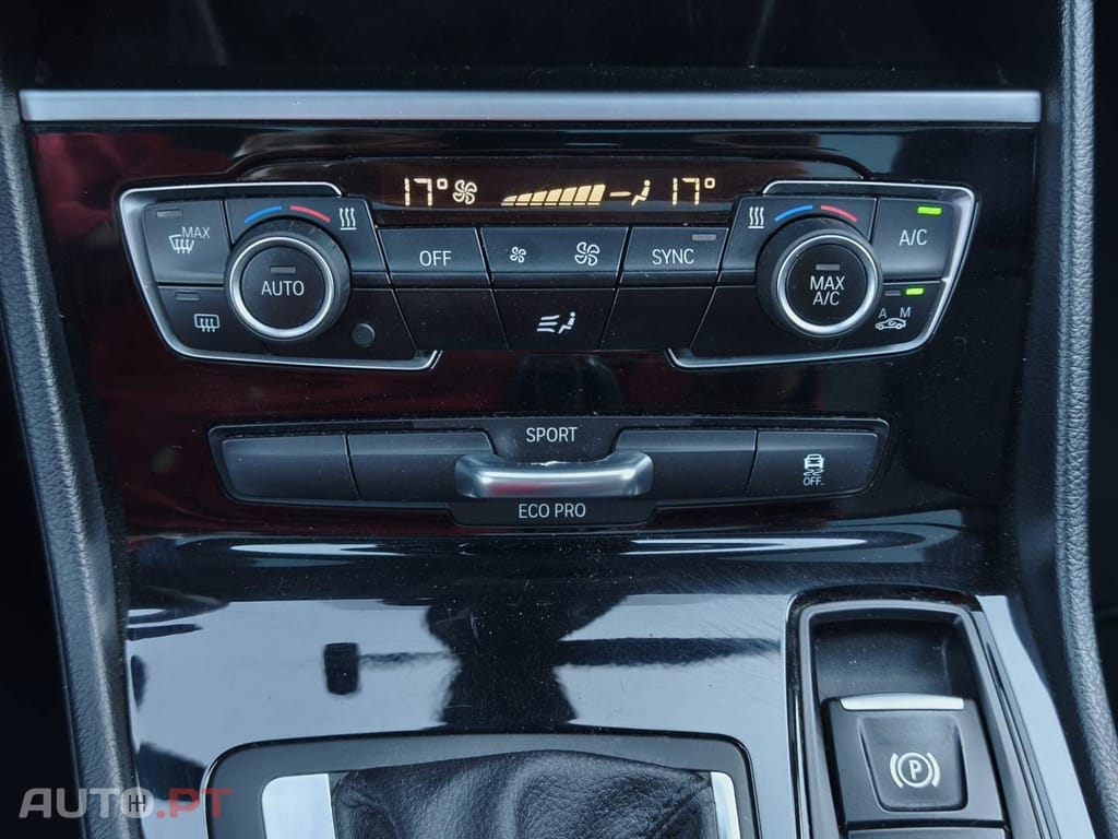 BMW 216 d 7L Auto