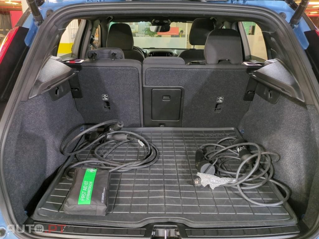 Volvo XC40 Recharge Extended Range Ultimate