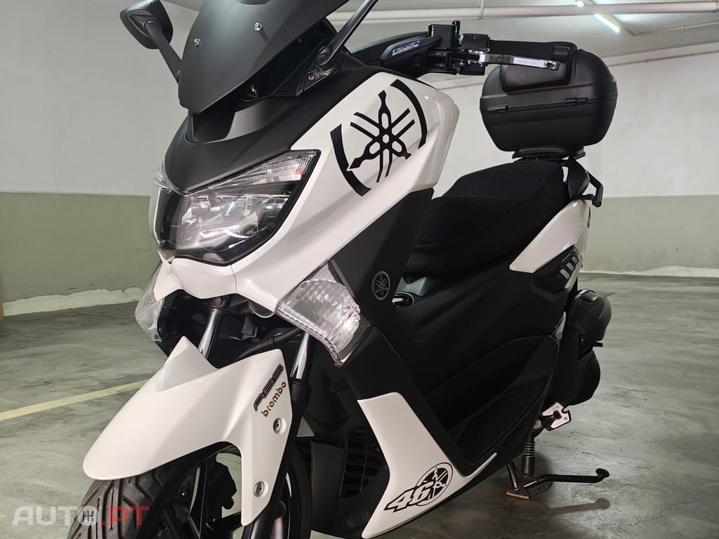 Yamaha 125 Nmax