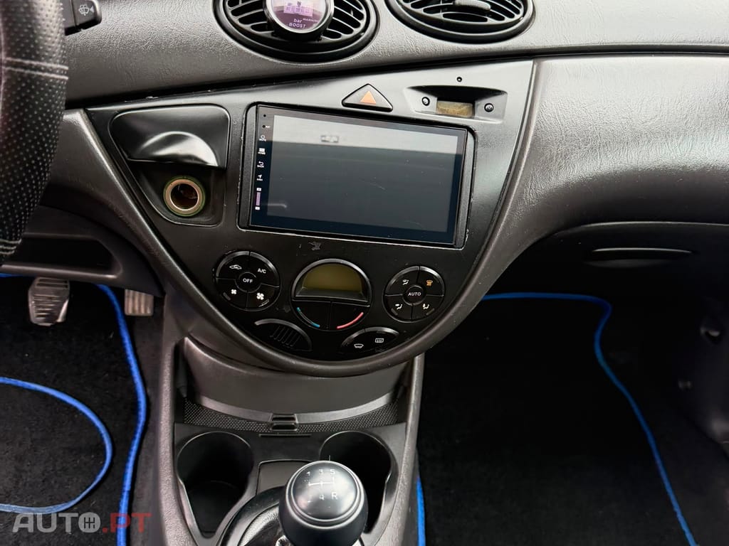 Ford Focus 1.8 TDCi Trend