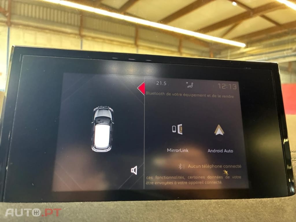 DS DS3 Crossback 1.2 PureTech Performance Line