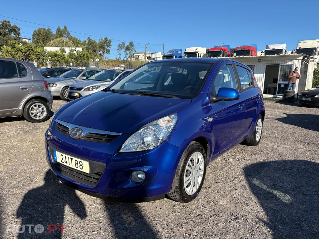 Hyundai i20 1.2 Comfort ESP
