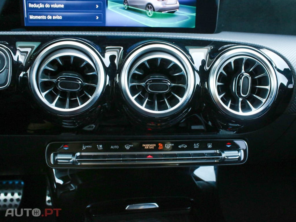 Mercedes-Benz A 250 e 8G-DCT Edition AMG Line