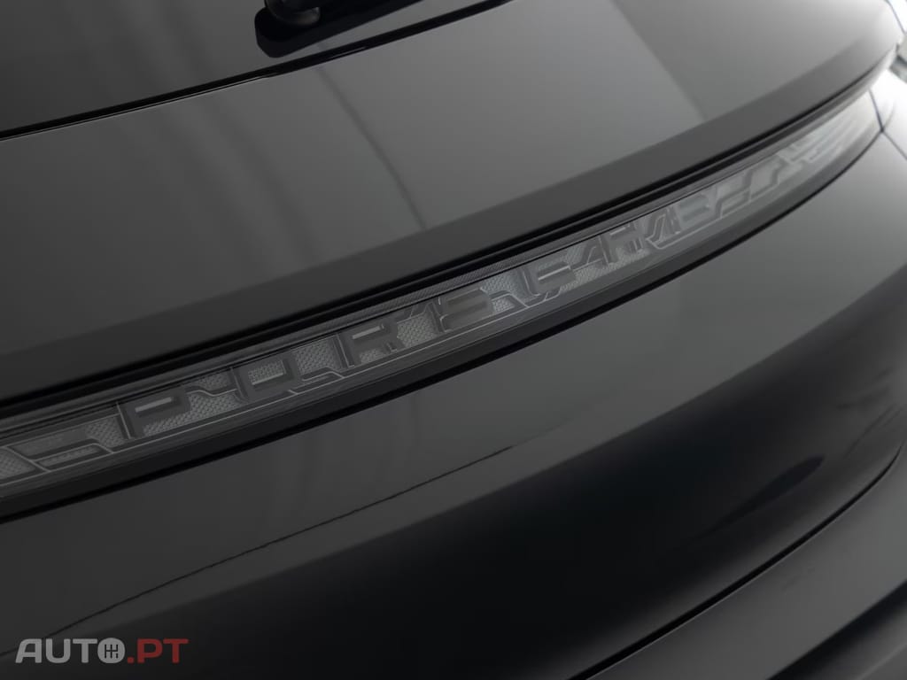Porsche Taycan Bose