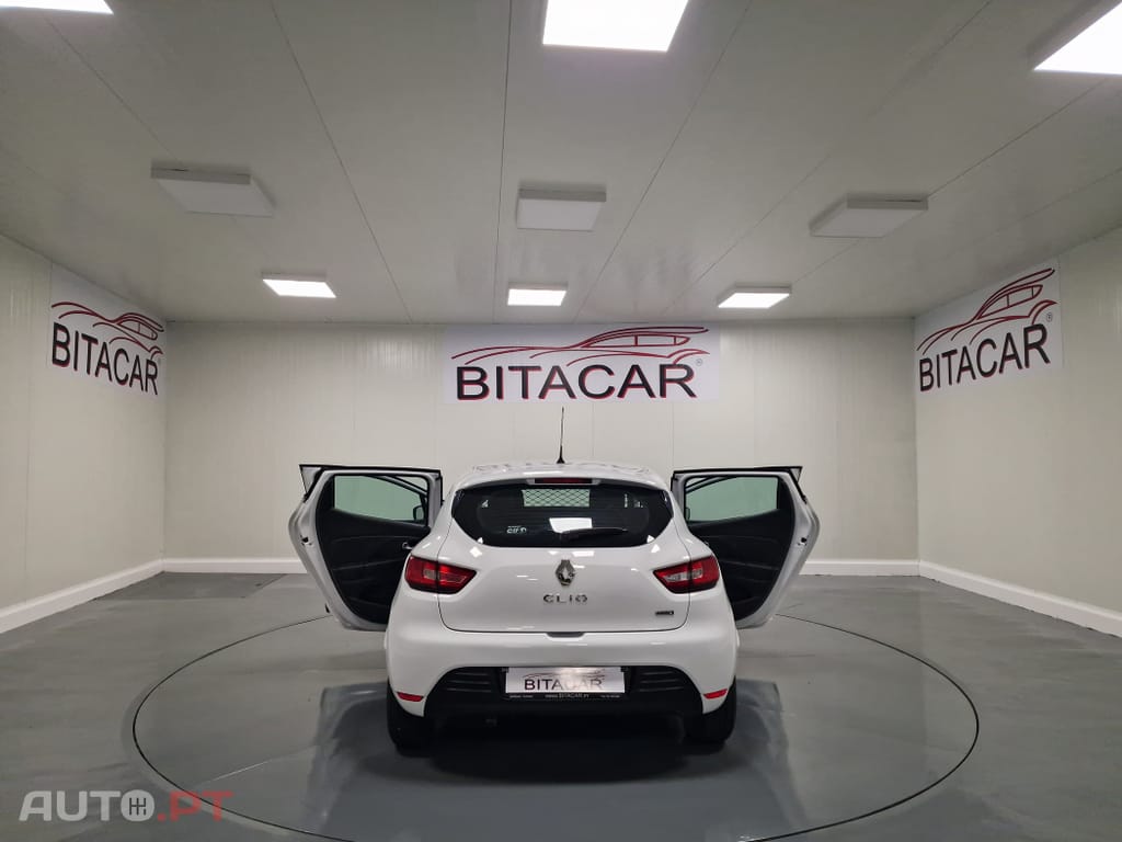 Renault Clio SSOCIETE 1.5 DCI 90CV ZEN GPS IVA DEDUTIVELL