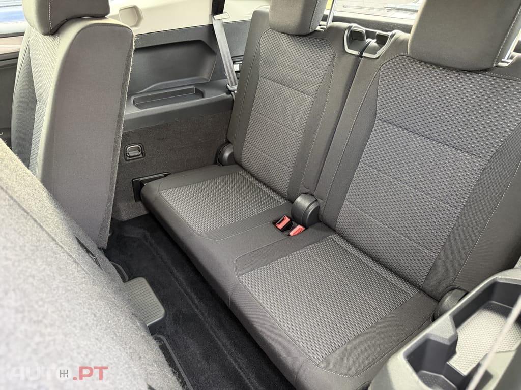 Volkswagen Tiguan Allspace 2.0 TDI Confortline DSG