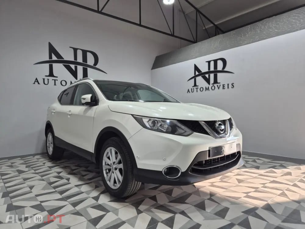 Nissan Qashqai 1.5 dCi Tekna Premium