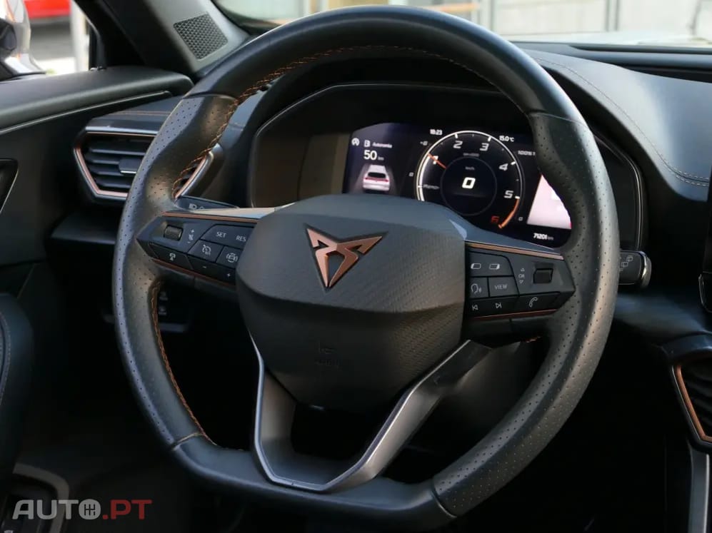 Cupra Formentor 2.0 TDI