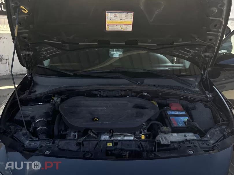 Fiat Tipo 1.6 M-Jet Lounge