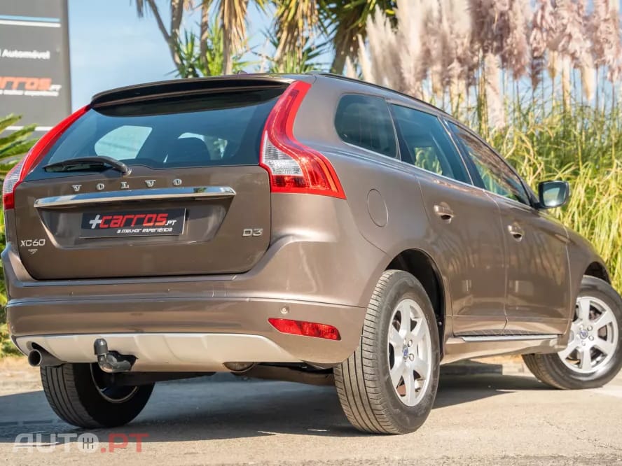 Volvo XC60 2.0 D3 Summum Geartronic