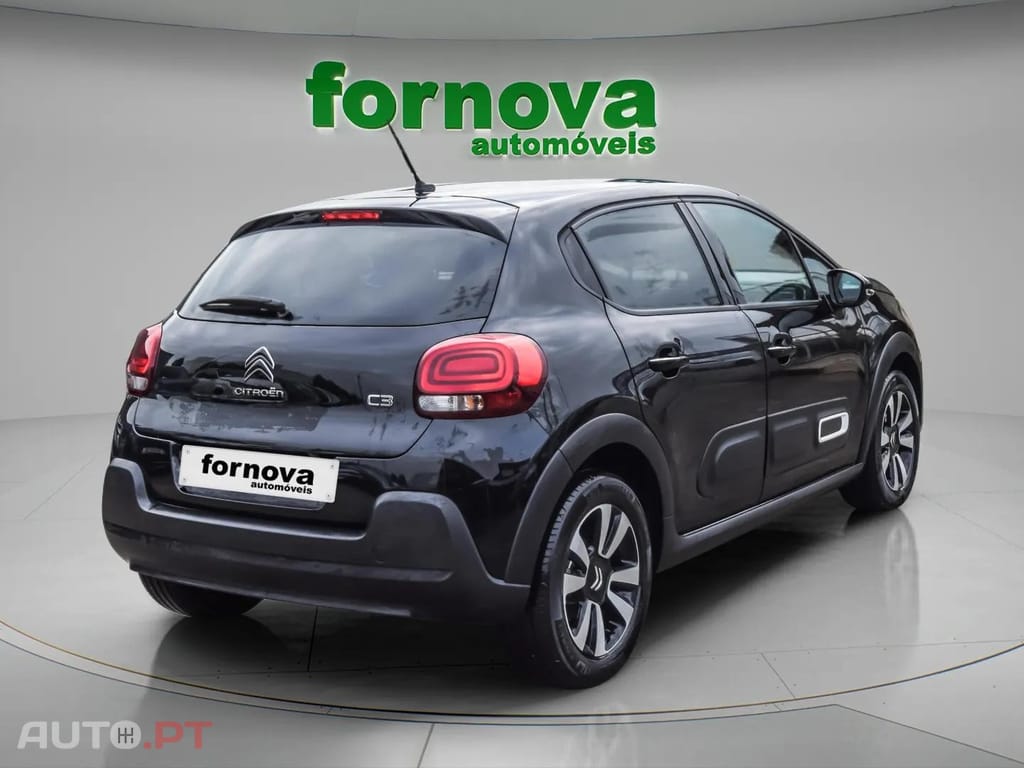 Citroen C3 1.2 PureTech Max