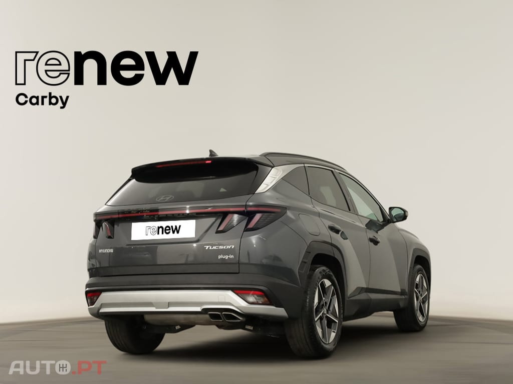 Hyundai Tucson Tucson 1.6 T-GDI PHEV Vanguard