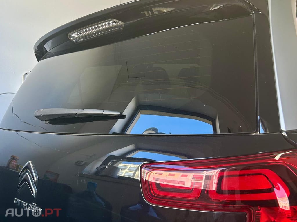 Citroen C4 SpaceTourer 4
