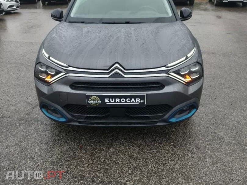 Citroen e-C4 50 kWh Shine Pack