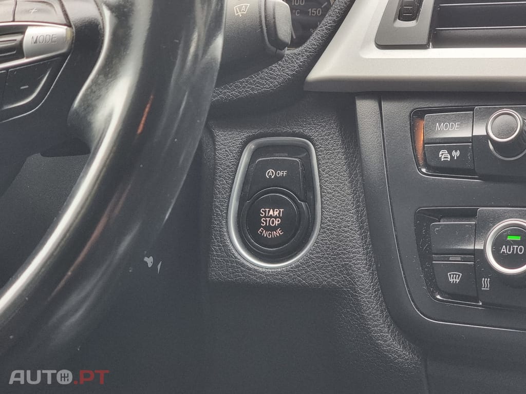 BMW 318 d Touring Auto