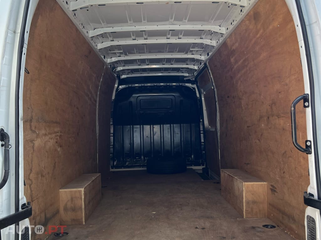 Renault Master 2.3 dCi L4 3.5T CD RD