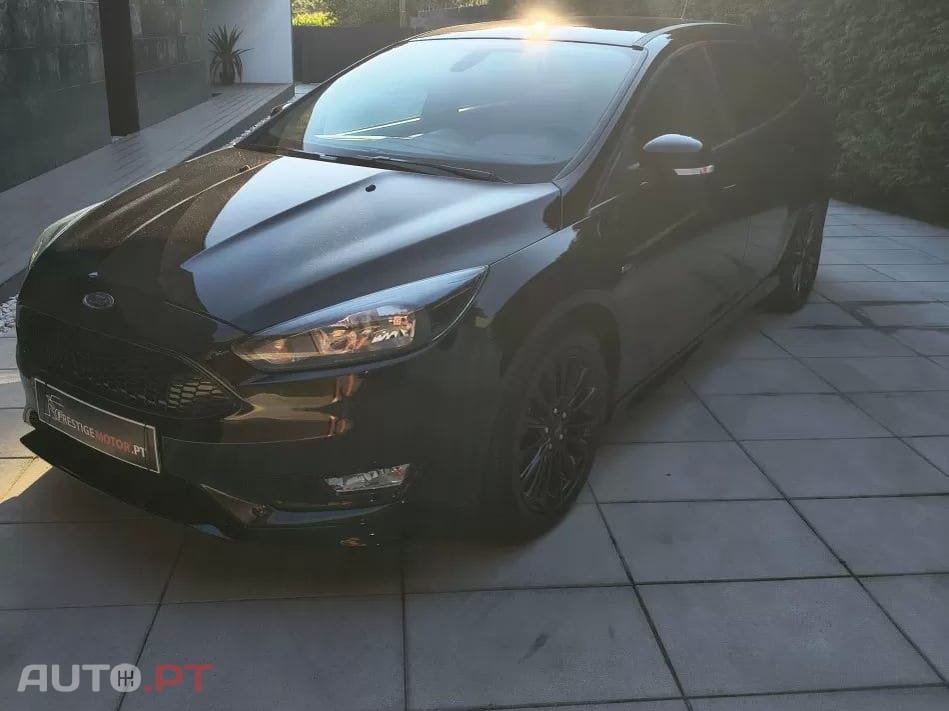 Ford Focus SW 1.5 TDCi ST-Line