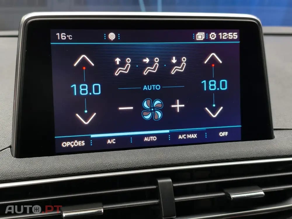 Peugeot 3008 1.6 BlueHDi Allure EAT6 J18