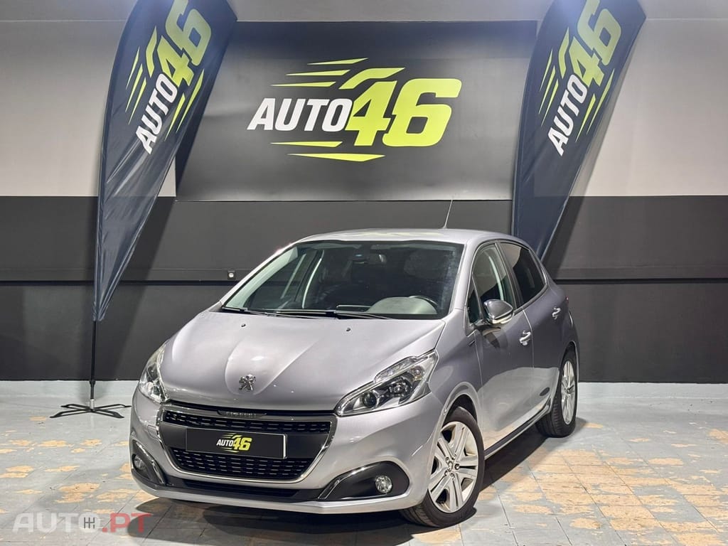 Peugeot 208 PureTech 75 Allure