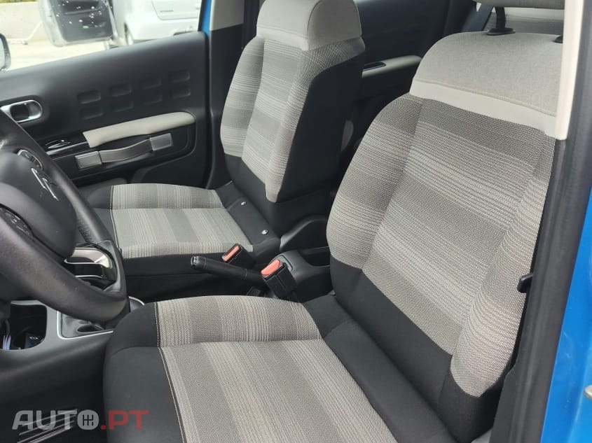 Citroen C3 1.2 VTi Seduction J16