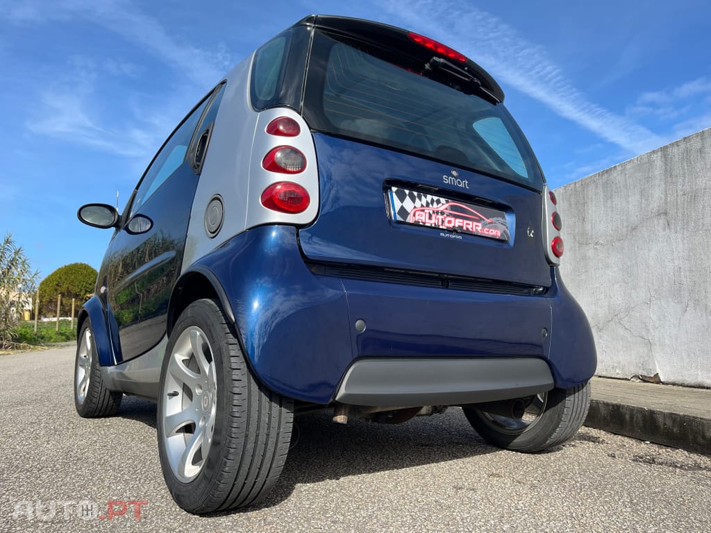 Smart ForTwo Passion cdi 41