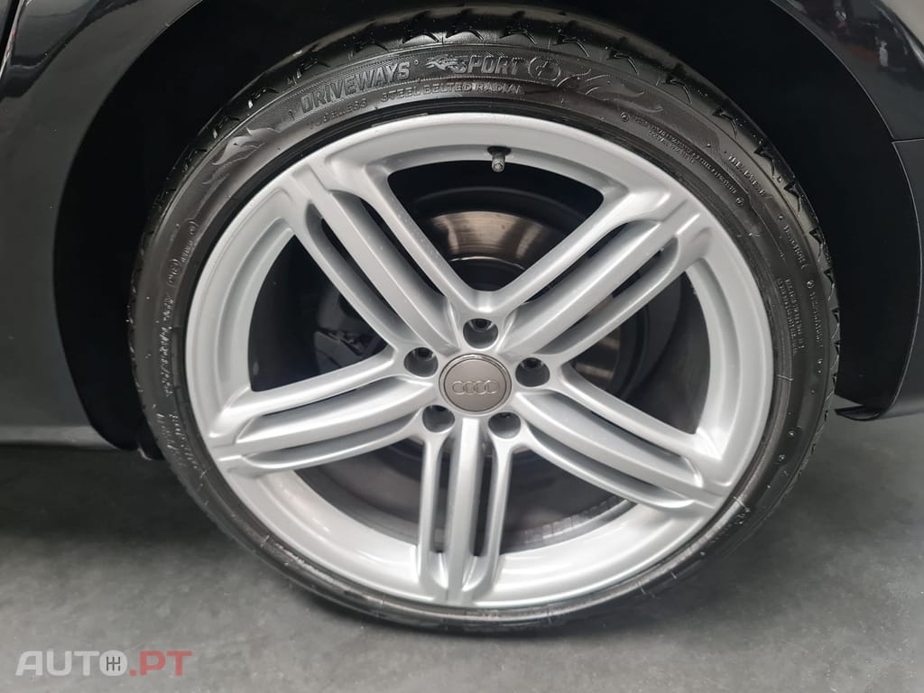 Audi A5 2.0 TDI Multitronic Sport