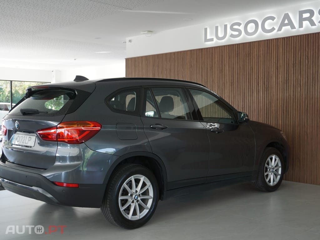 BMW X1 18 i sDrive Line Sport