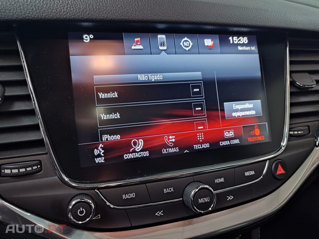 Opel Astra K SPORT TOURER INNOVATION