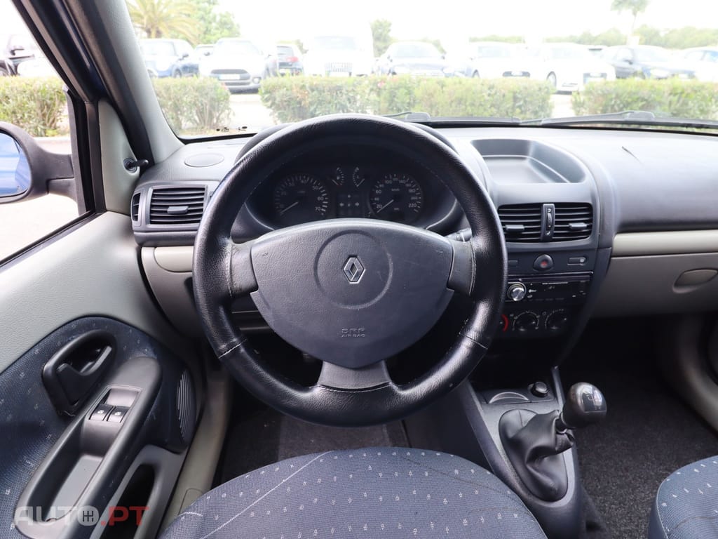 Renault Clio 1.5 dCi Confort