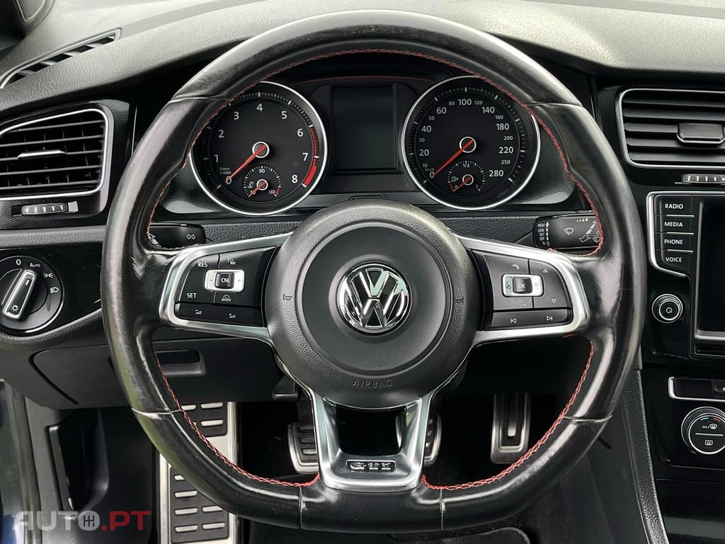 Volkswagen Golf 7 Gti Performance
