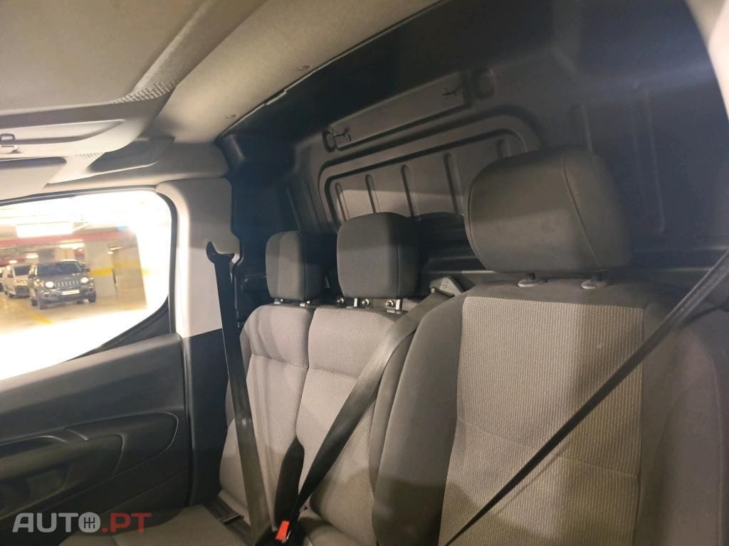 Peugeot Partner PARTNER 1.5 BlueHDi Pro Standard