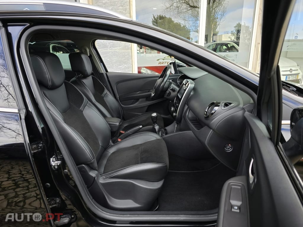 Renault Clio Sport Tourer 1.5 dCi Limited
