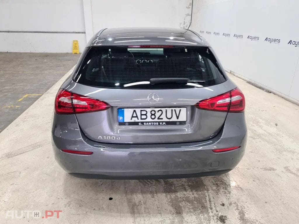 Mercedes-Benz A 180 d Style
