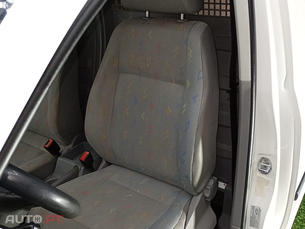Volkswagen Caddy 1.9 TDi Extra 5L AC