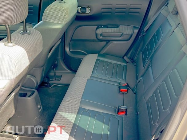 Citroen C3 Aircross PureTech 130 Stop & Start OPF Shine