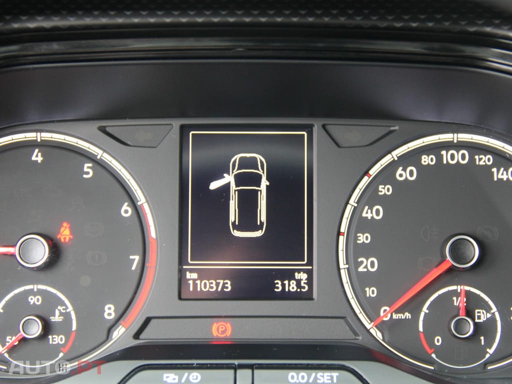 Volkswagen T-Cross 1.0 TSI Life