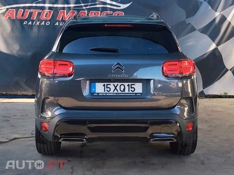 Citroen C5 Aircross 1.5 BlueHDi Shine