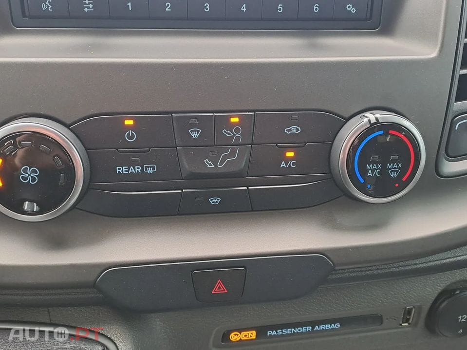 Ford Transit 350 L3 2.0 TDCi H2 Trend EcoBlue 9L