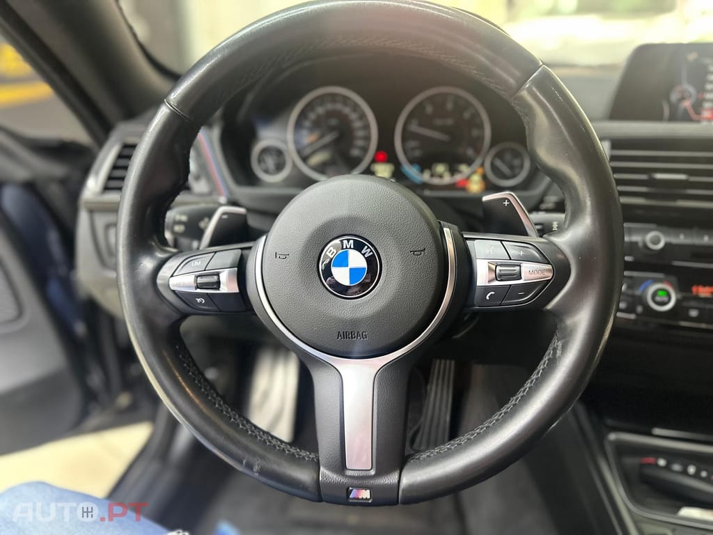 BMW 420 Pack M