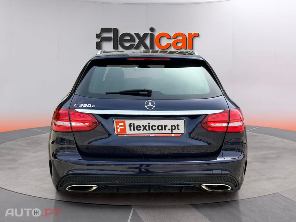 Mercedes-Benz C 350 e T 7G-TRONIC AMG Line